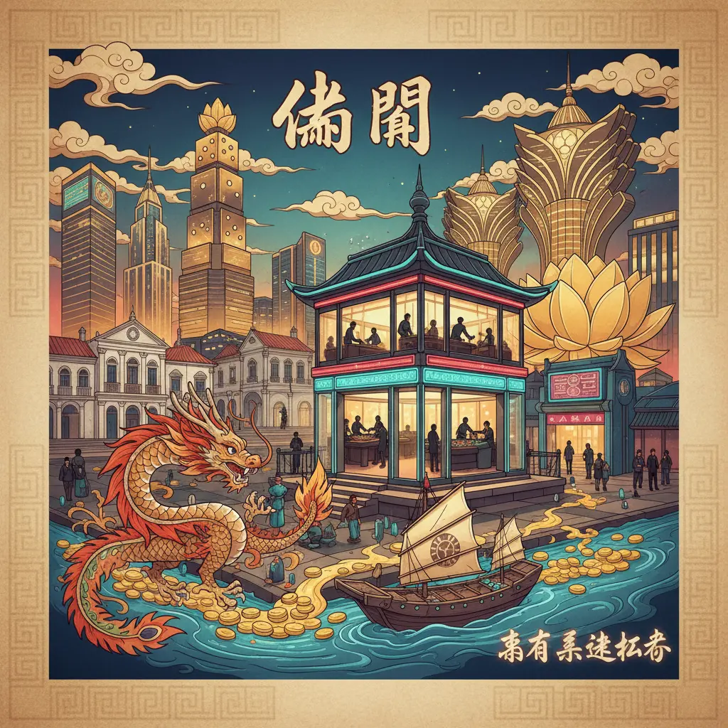 賭場 - 澳門