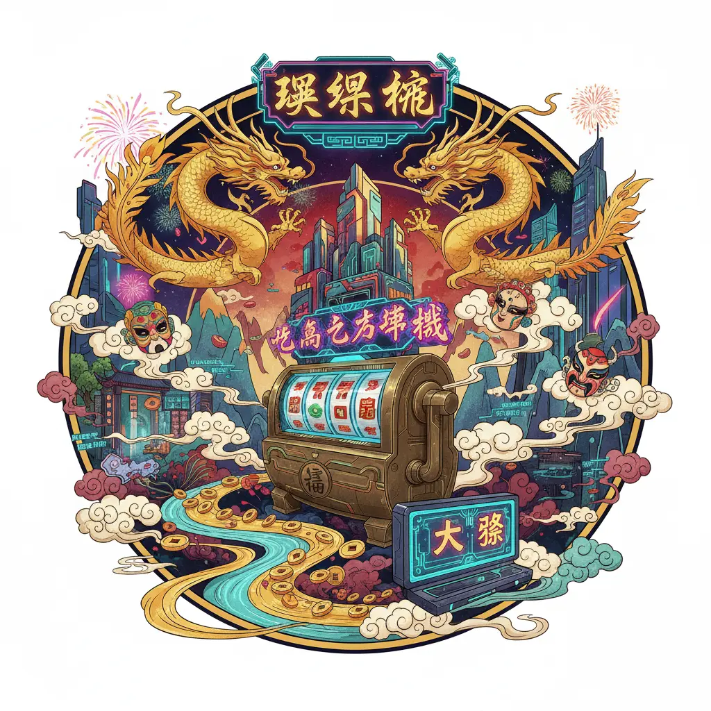 吃角子老虎機玩法 - 娛樂城