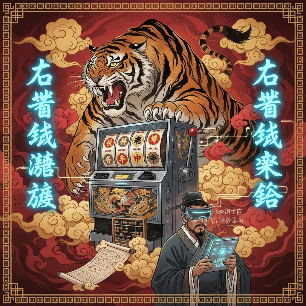 老虎機策略 - 老虎機遊戲