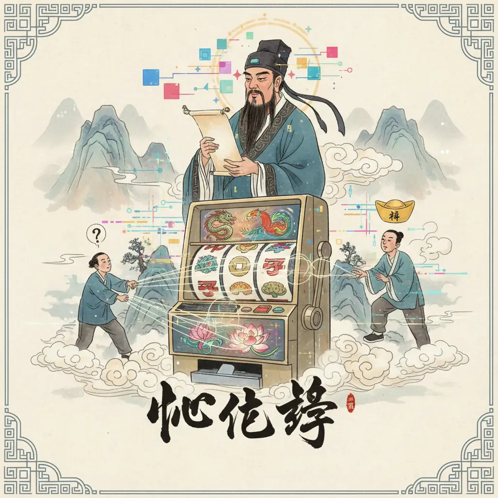 吃角子老虎機 - 心理學