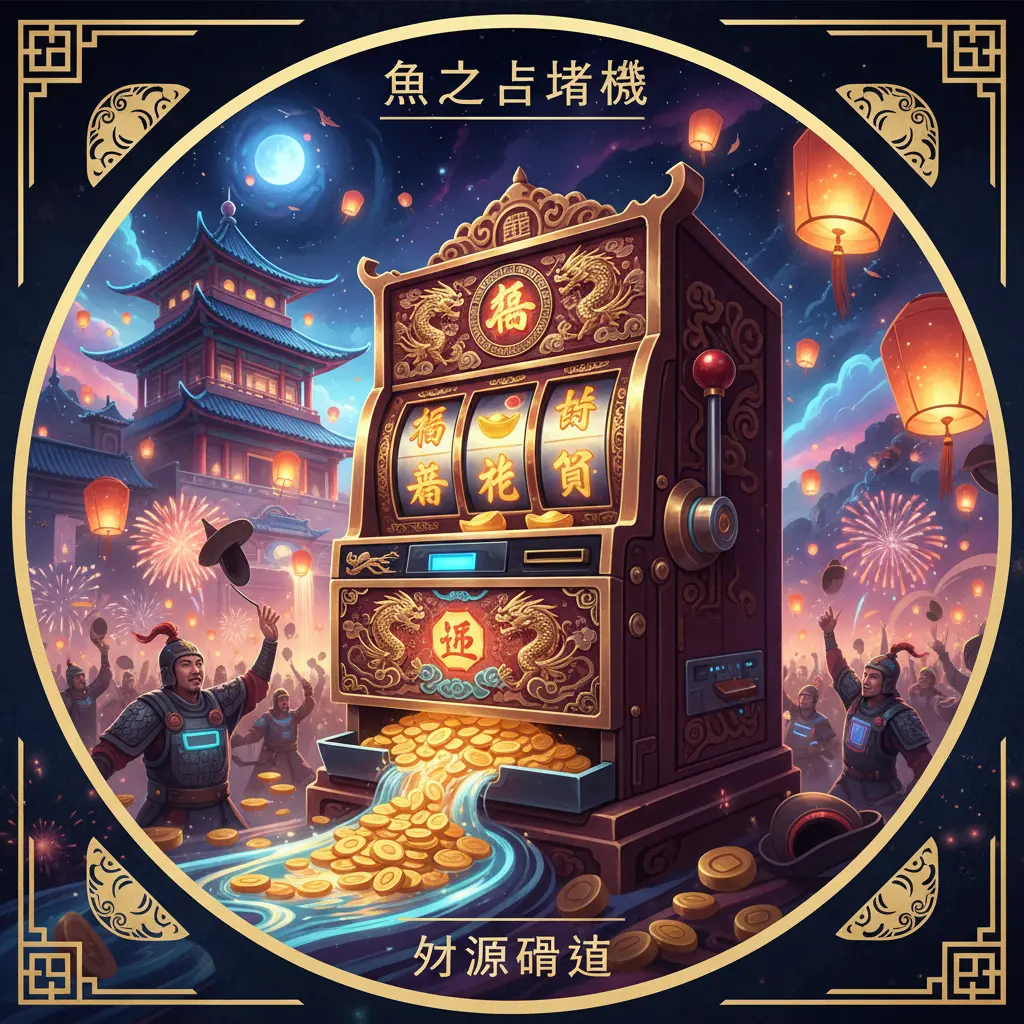 角子老虎機 - 角子老虎機