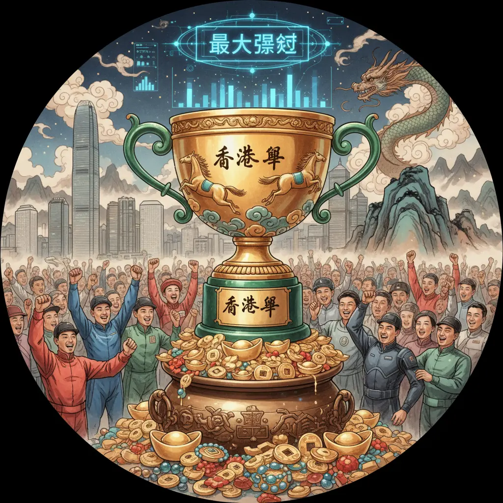 最大獎勵 - 香港盃