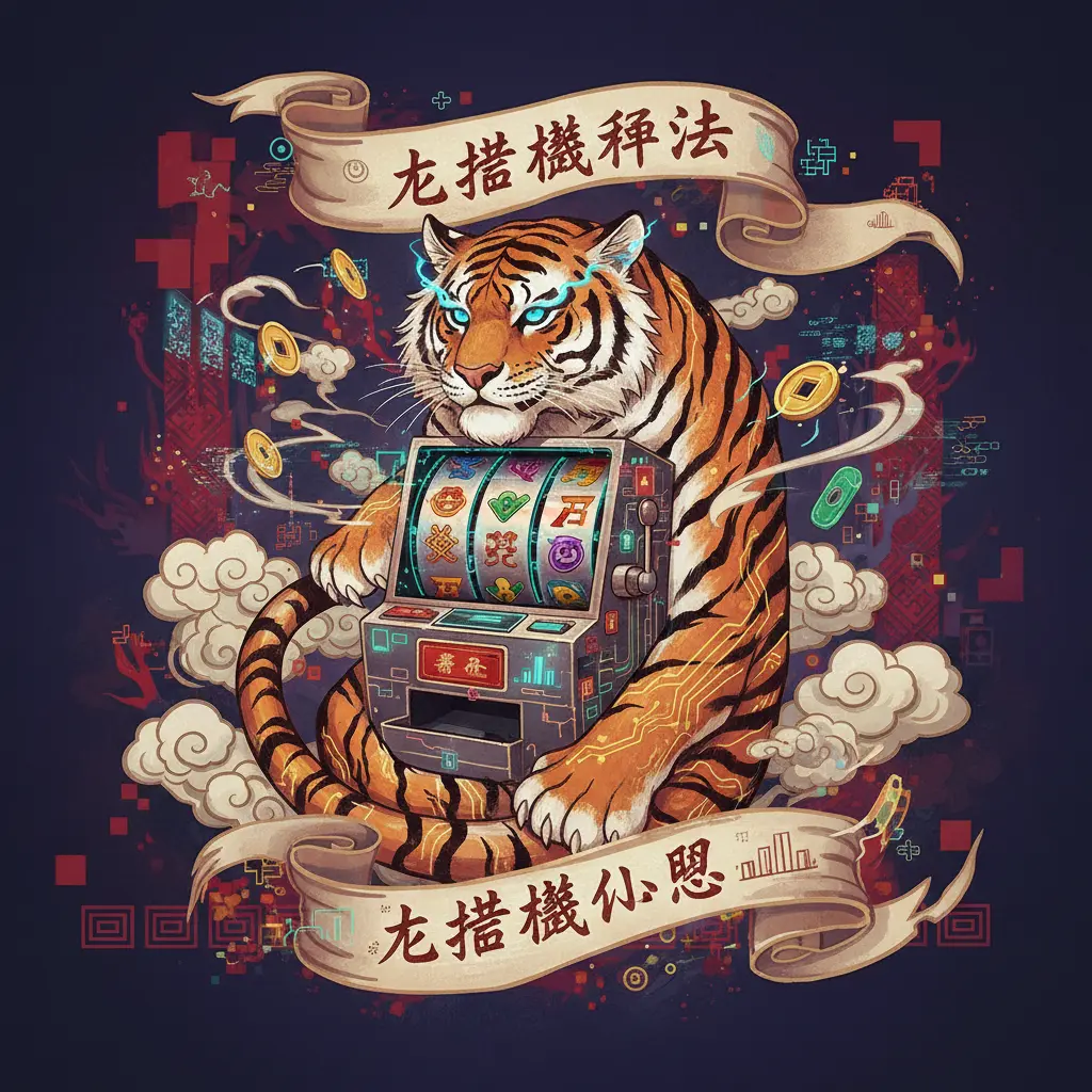 老虎機心得 - 老虎機玩法