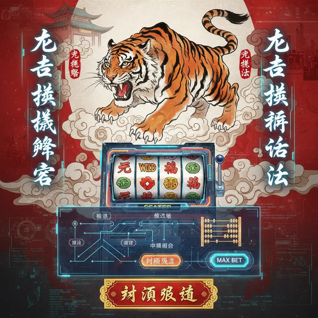 老虎機玩法 - 老虎機攻略