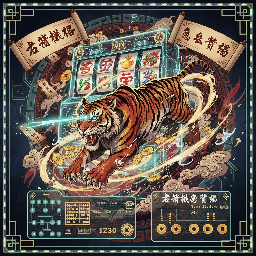 老虎機怎麼算贏 - 老虎機攻略