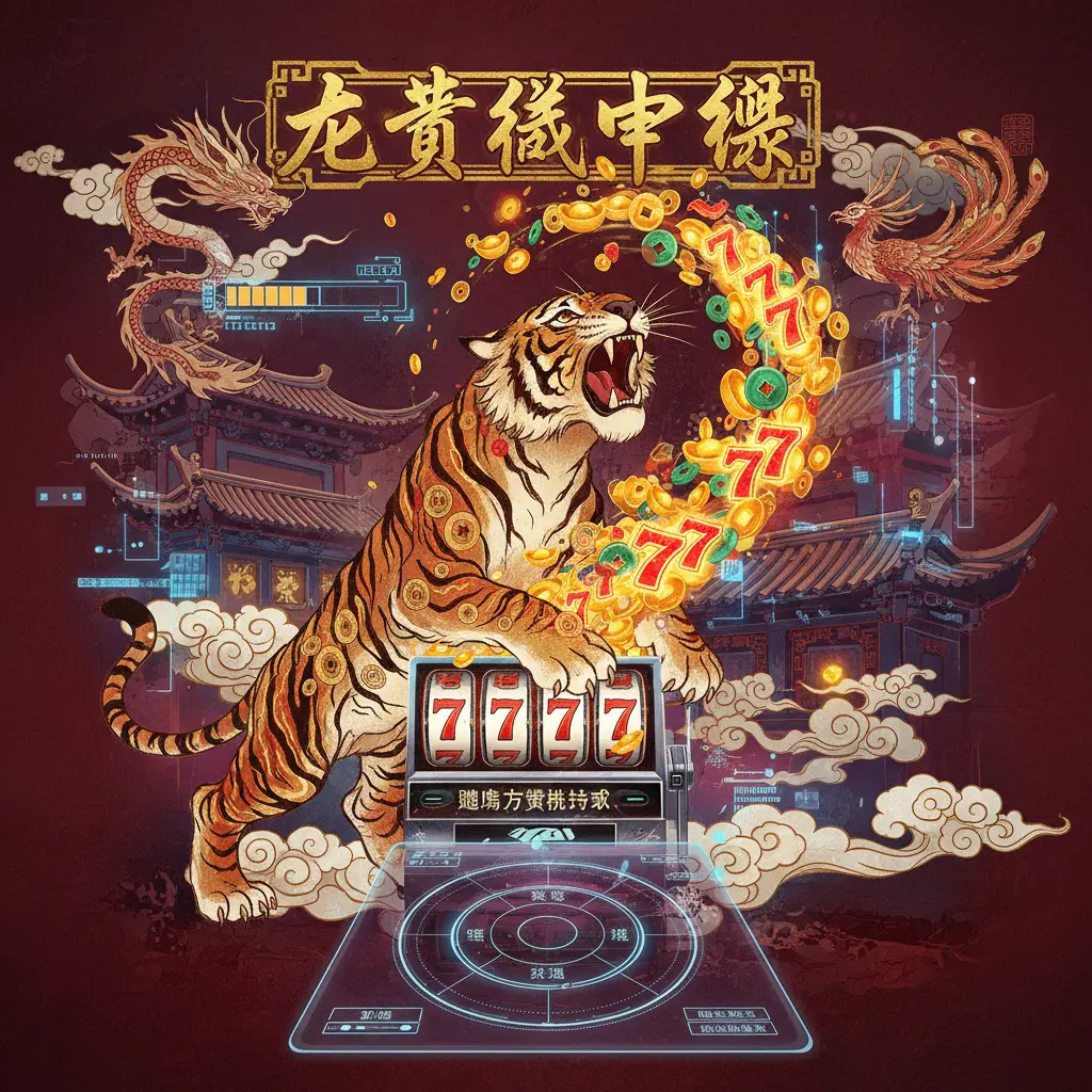 賭場老虎機技巧 - 老虎機中獎