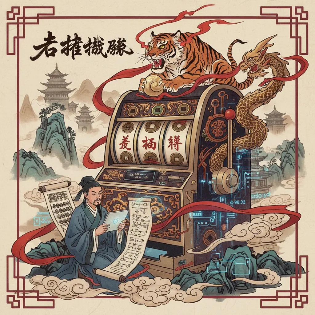 老虎機技巧 - 老虎機遊戲