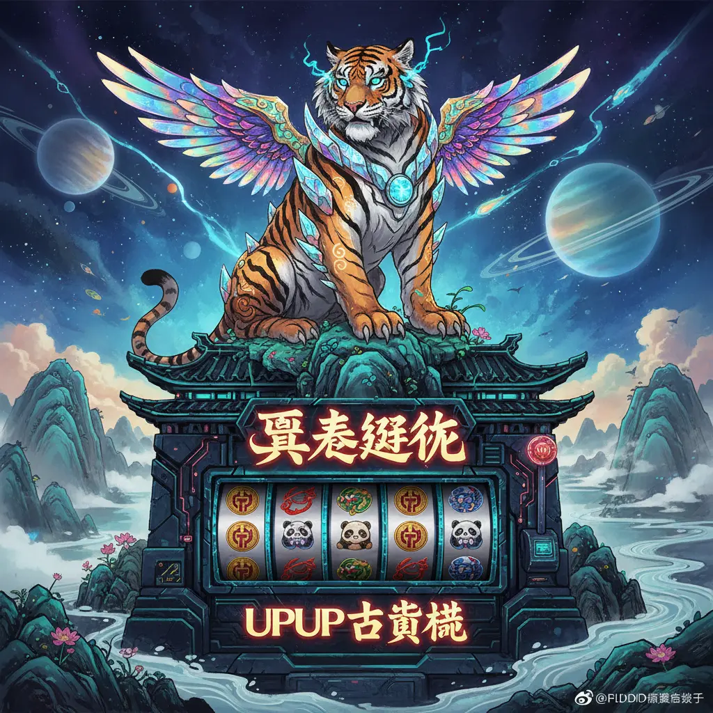 異星進化UPUP老虎機 - 叢林之王