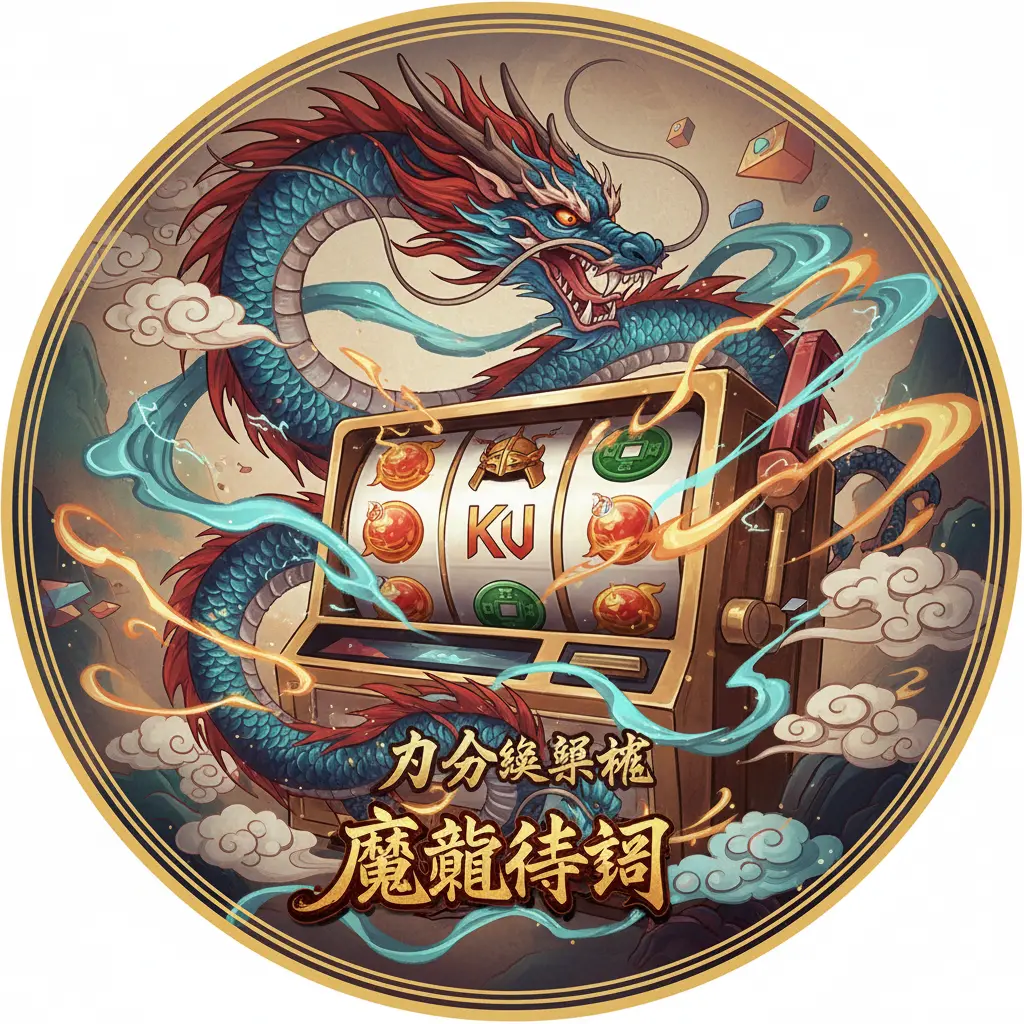 魔龍傳奇老虎機 - 九州娛樂城