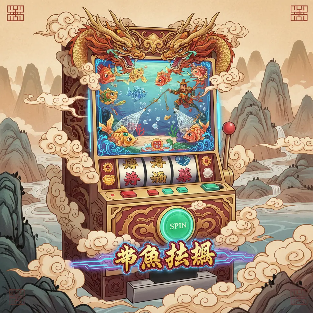 拉霸機 - 捕魚機