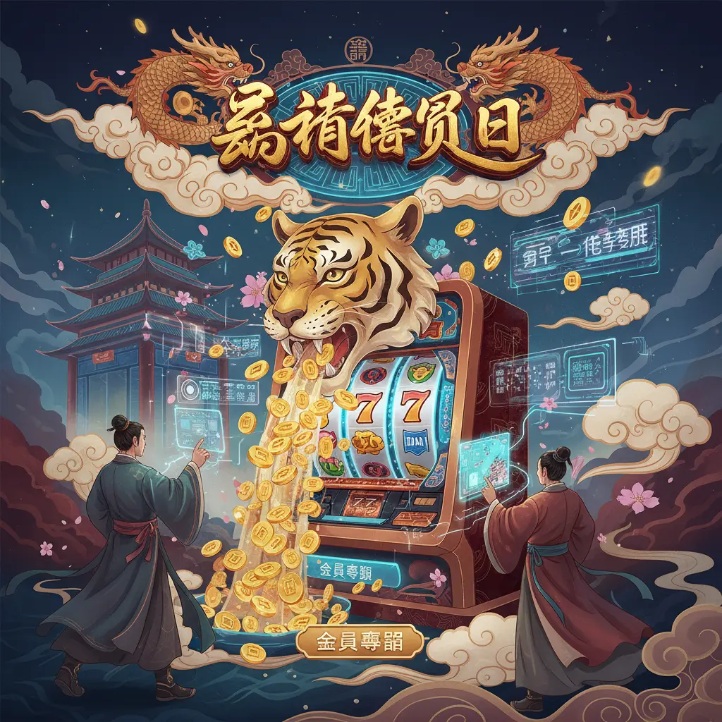 雲頂老虎機怎麼玩 - 雲頂會員日