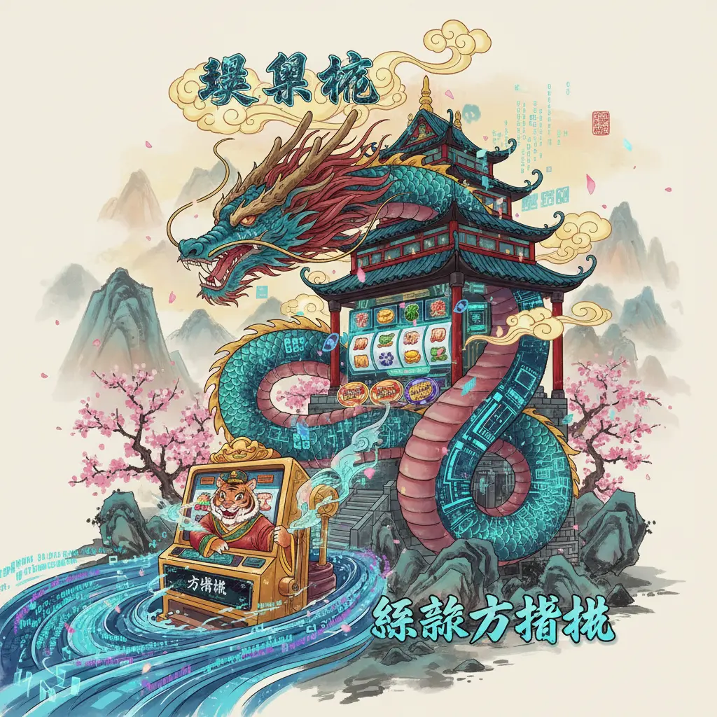 線上老虎機 - 娛樂城