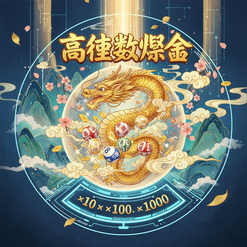 高倍數獎金 - 樂透