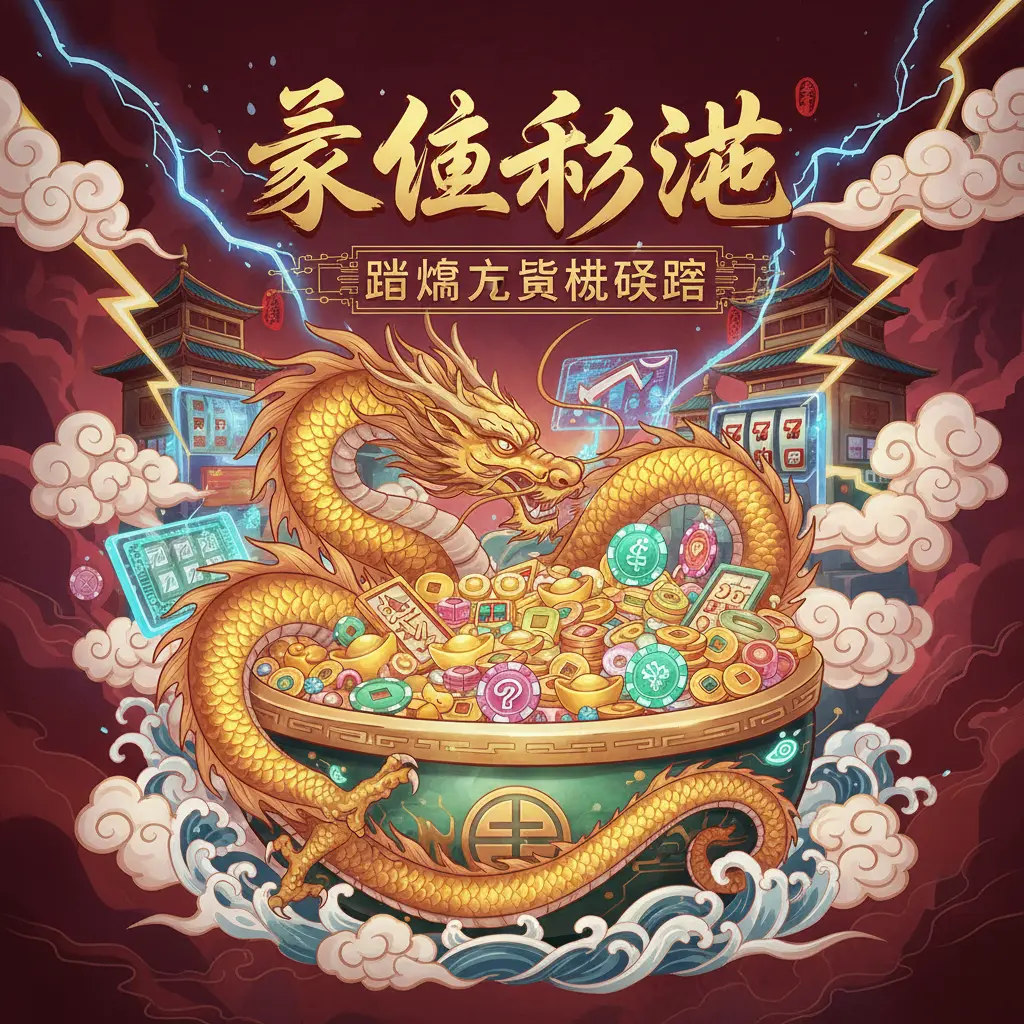 賭場老虎機攻略 - 累積彩池