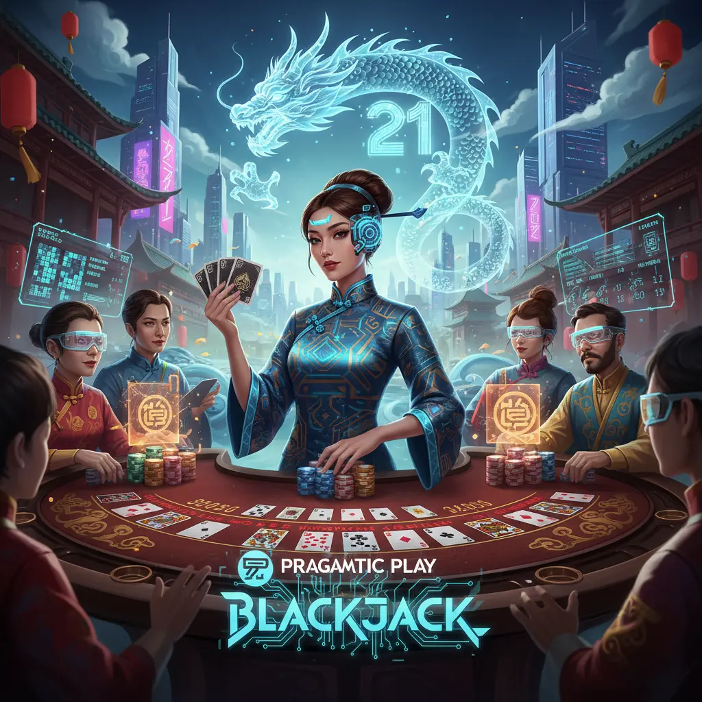 Pragmatic Play - Blackjack