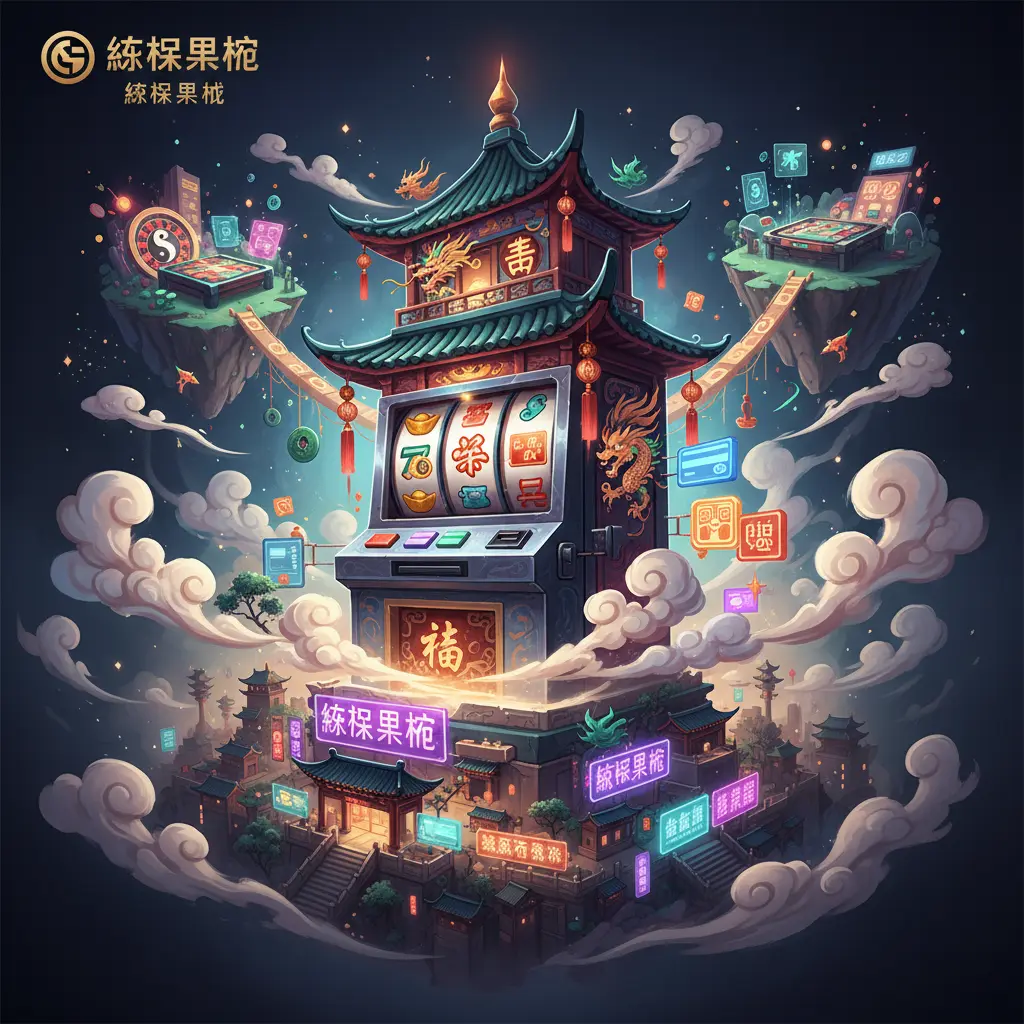 線上老虎機 - 線上娛樂城