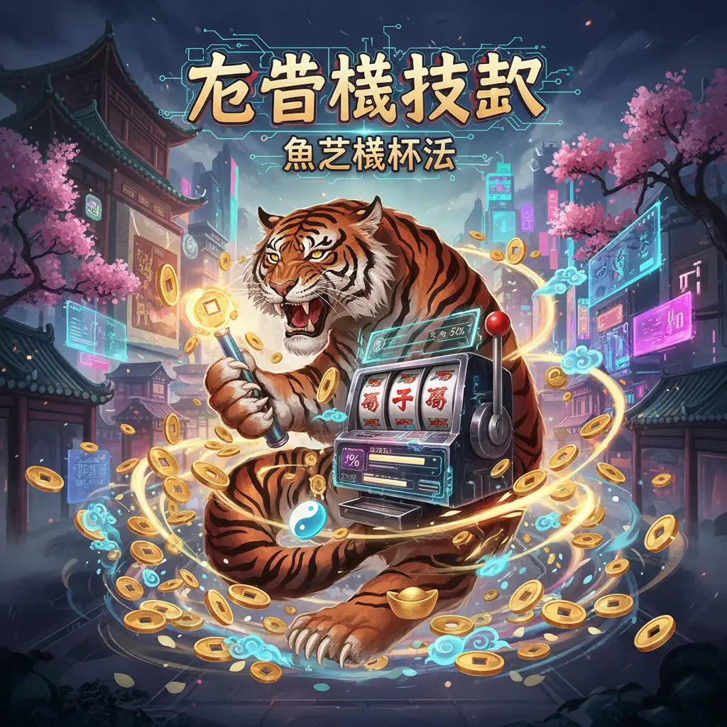 角子機玩法 - 老虎機技巧