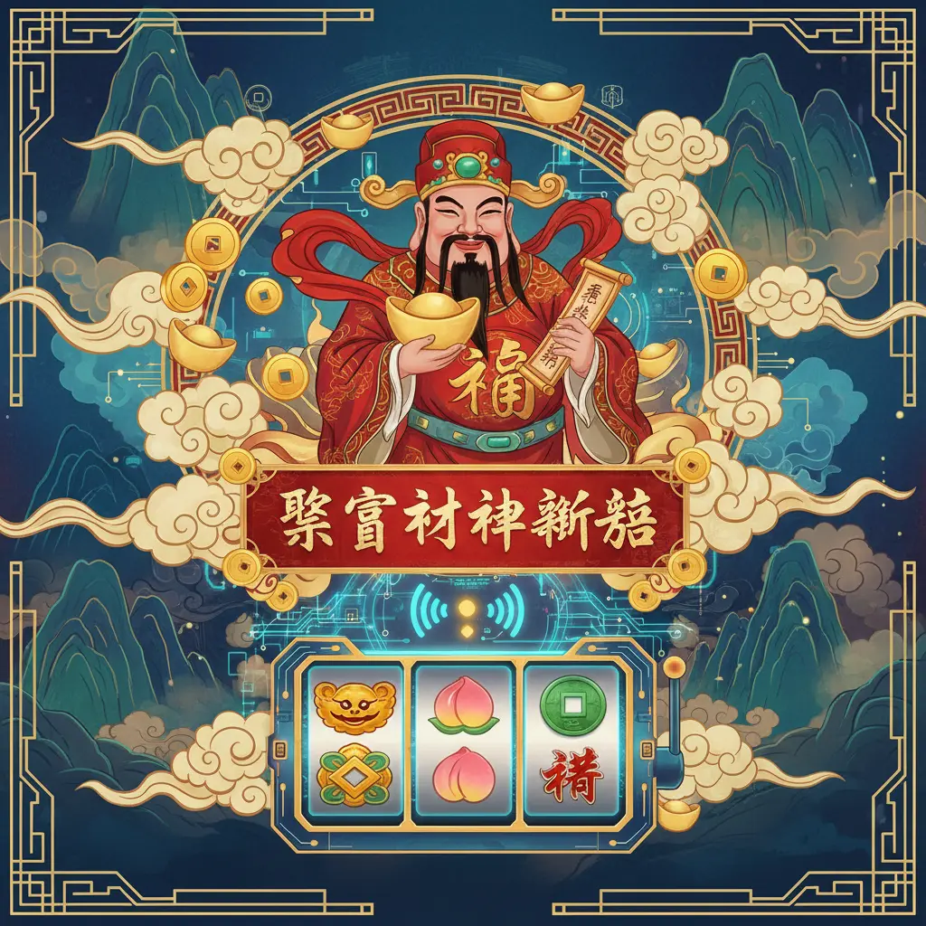聚寶財神老虎機 - 聚寶財神訊號