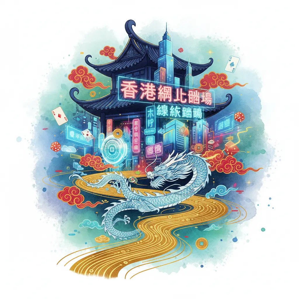 線上賭場 - 香港網上賭場