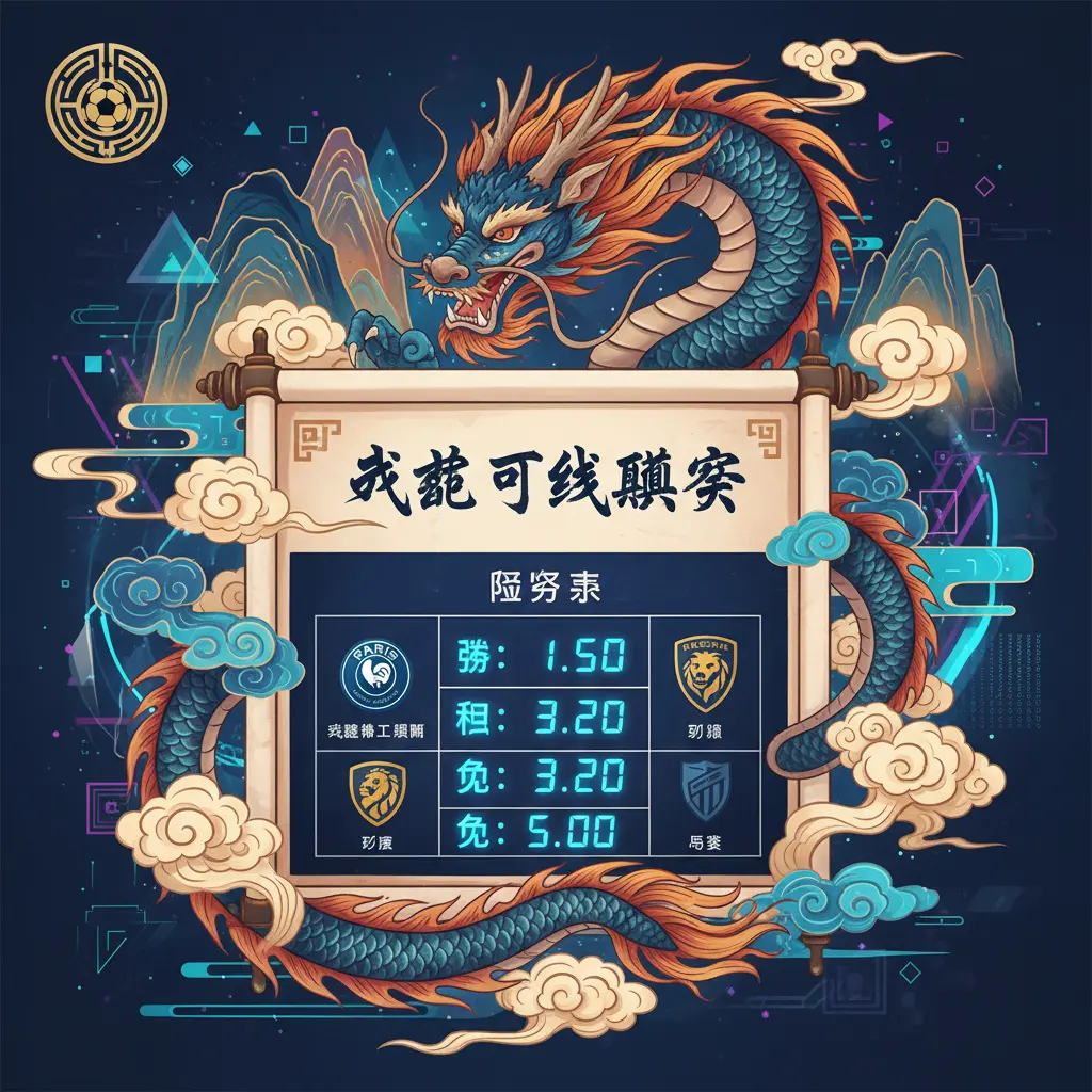 賠率表 - 法國甲級聯賽