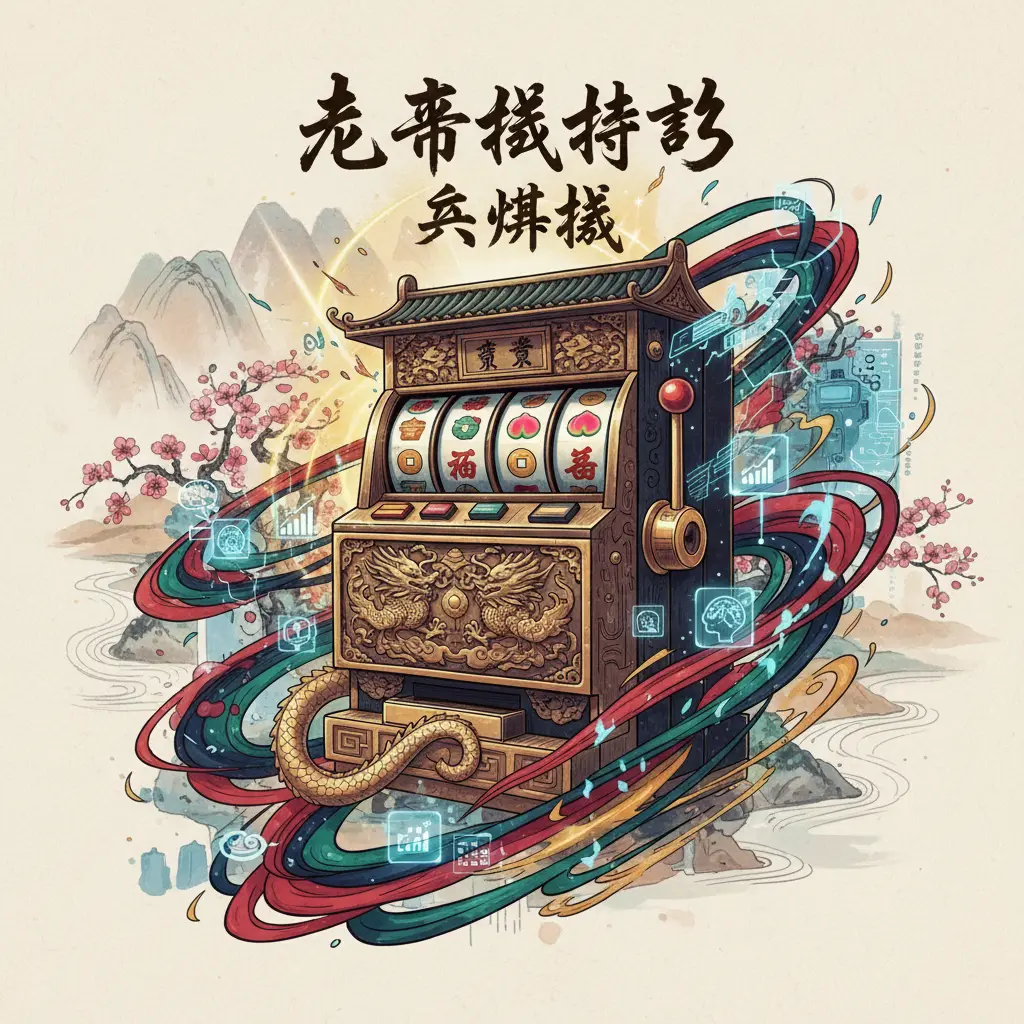 老虎機技巧 - 拉霸機