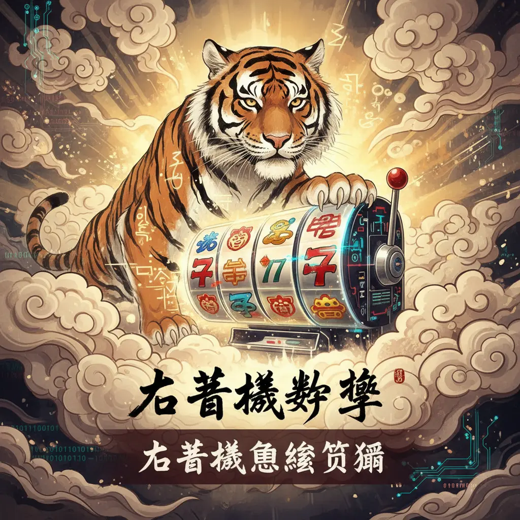 老虎機怎麼算贏 - 老虎機數學