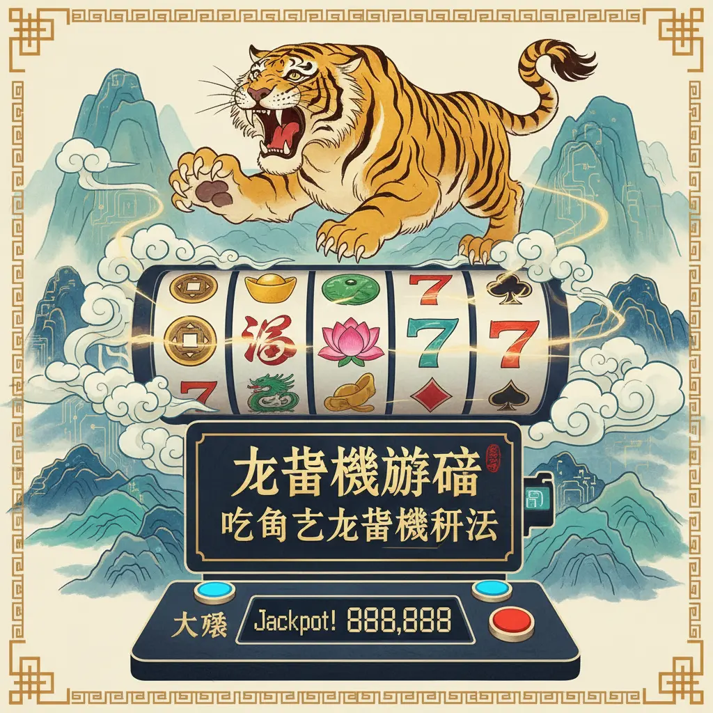 吃角子老虎機玩法 - 老虎機遊戲