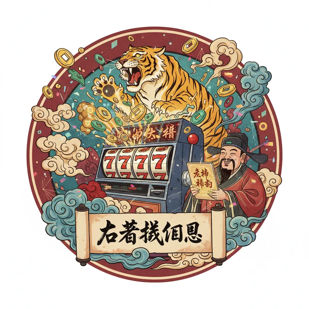 老虎機心得 - 老虎機中獎