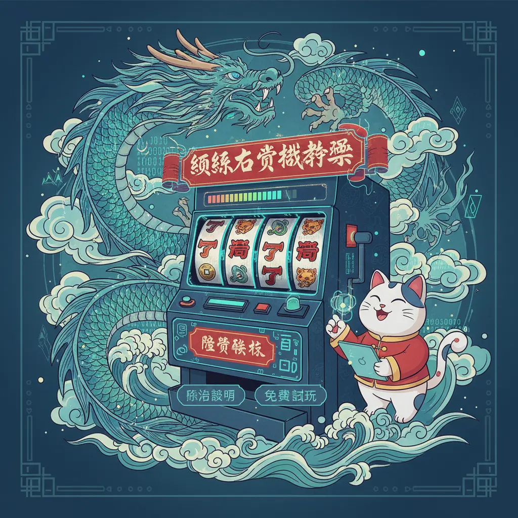 老虎機教學 - 線上賭博