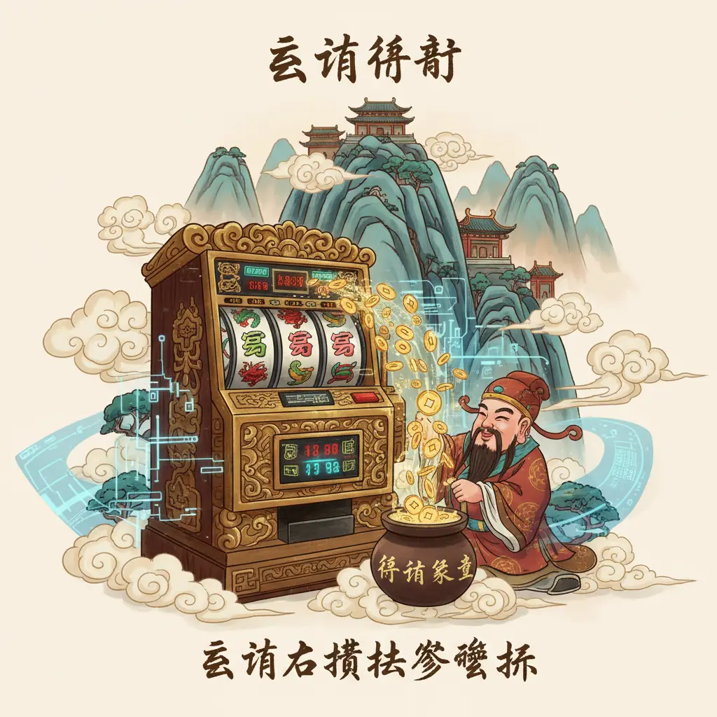 雲頂老虎機怎麼玩 - 雲頂積分