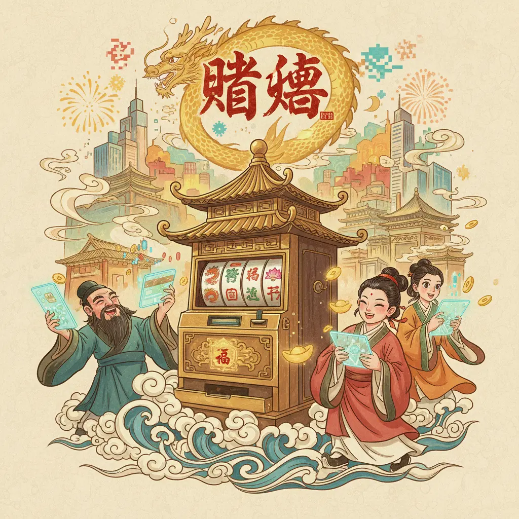 角子老虎機 - 賭博