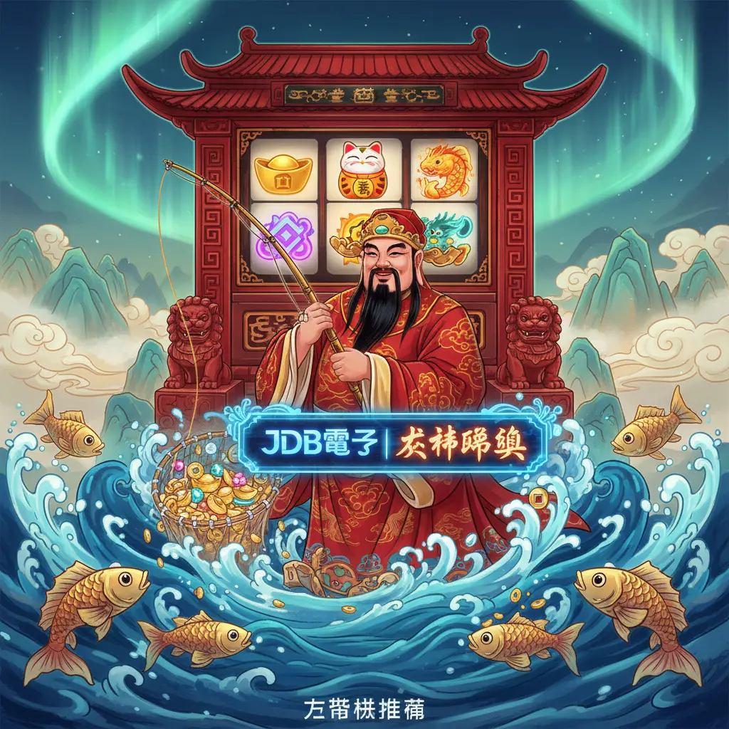 老虎機推薦 - JDB電子-財神捕魚