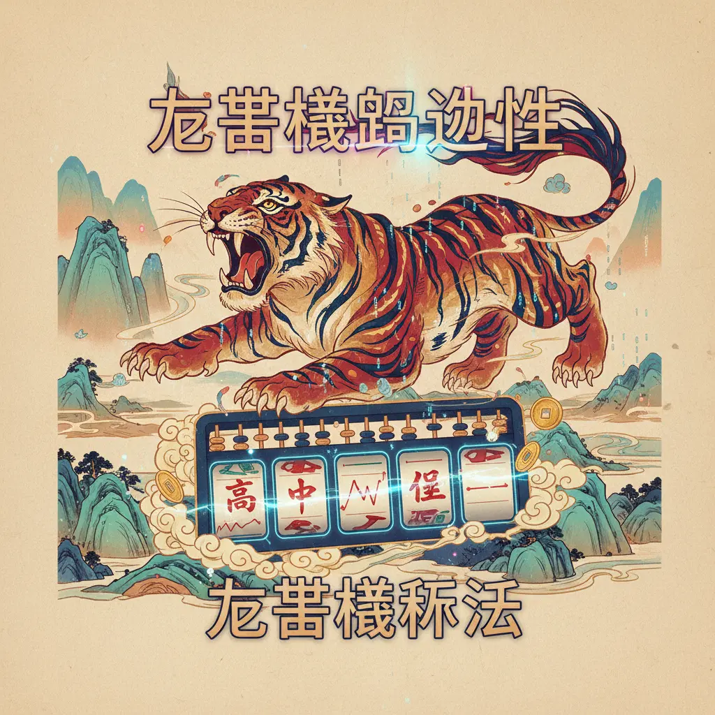老虎機玩法 - 老虎機波動性
