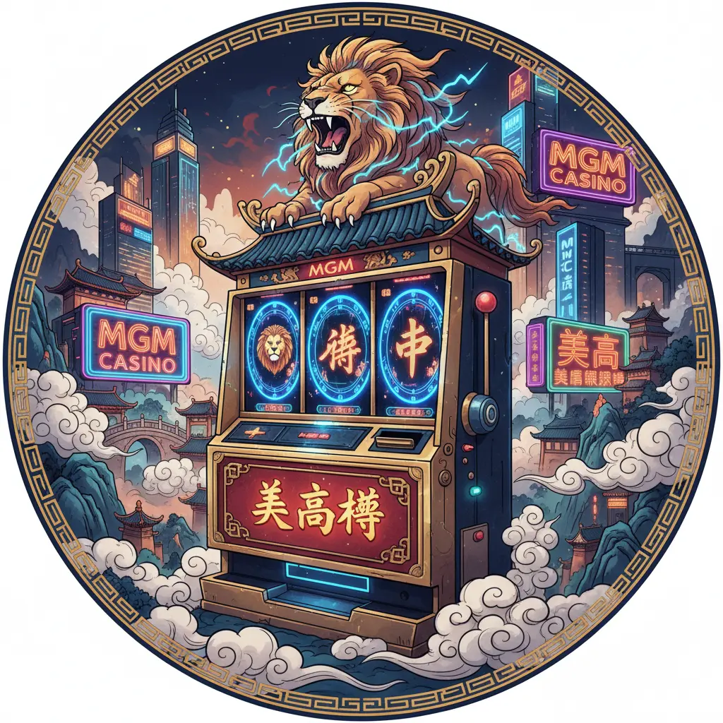 老虎機 - 美高梅