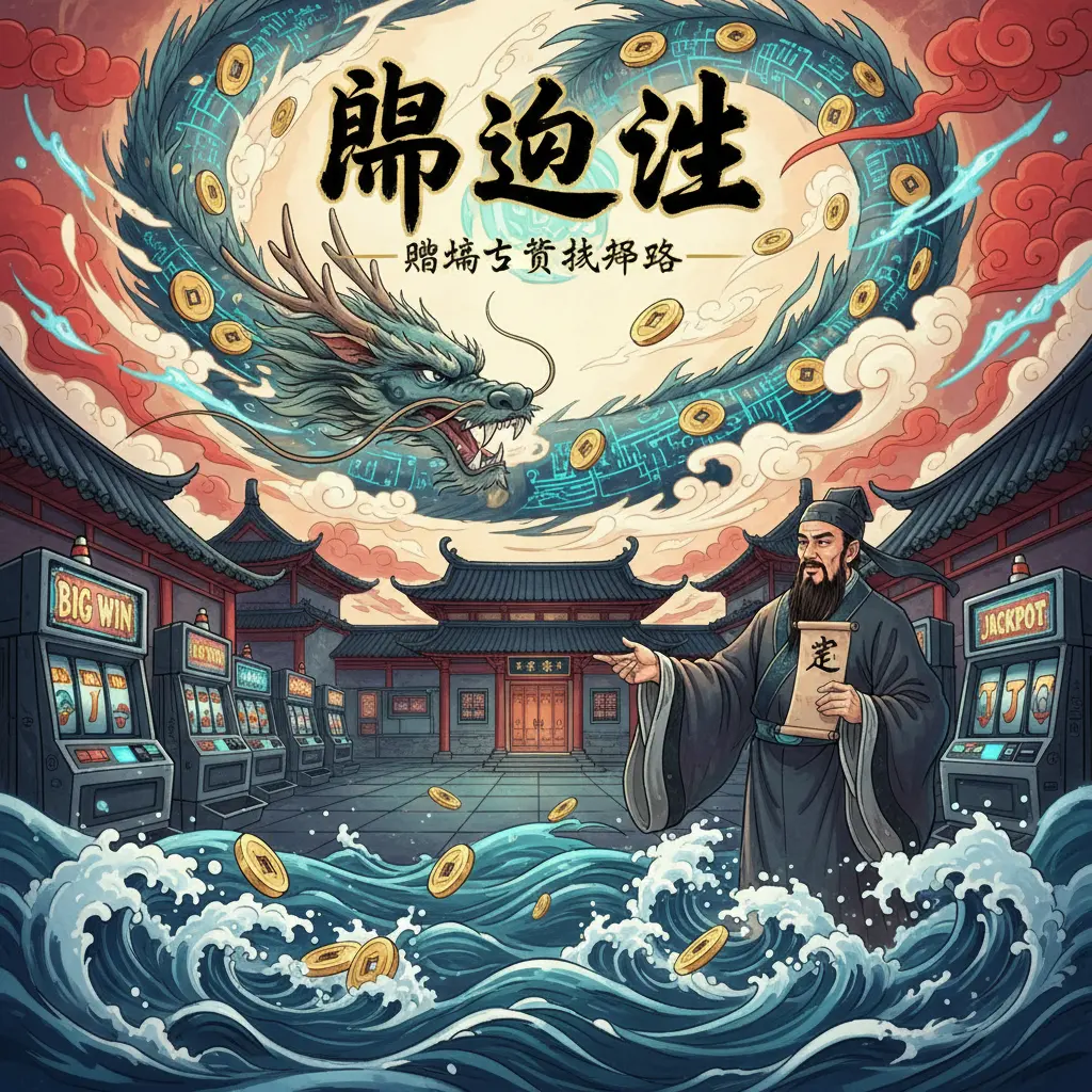 賭場老虎機攻略 - 波動性