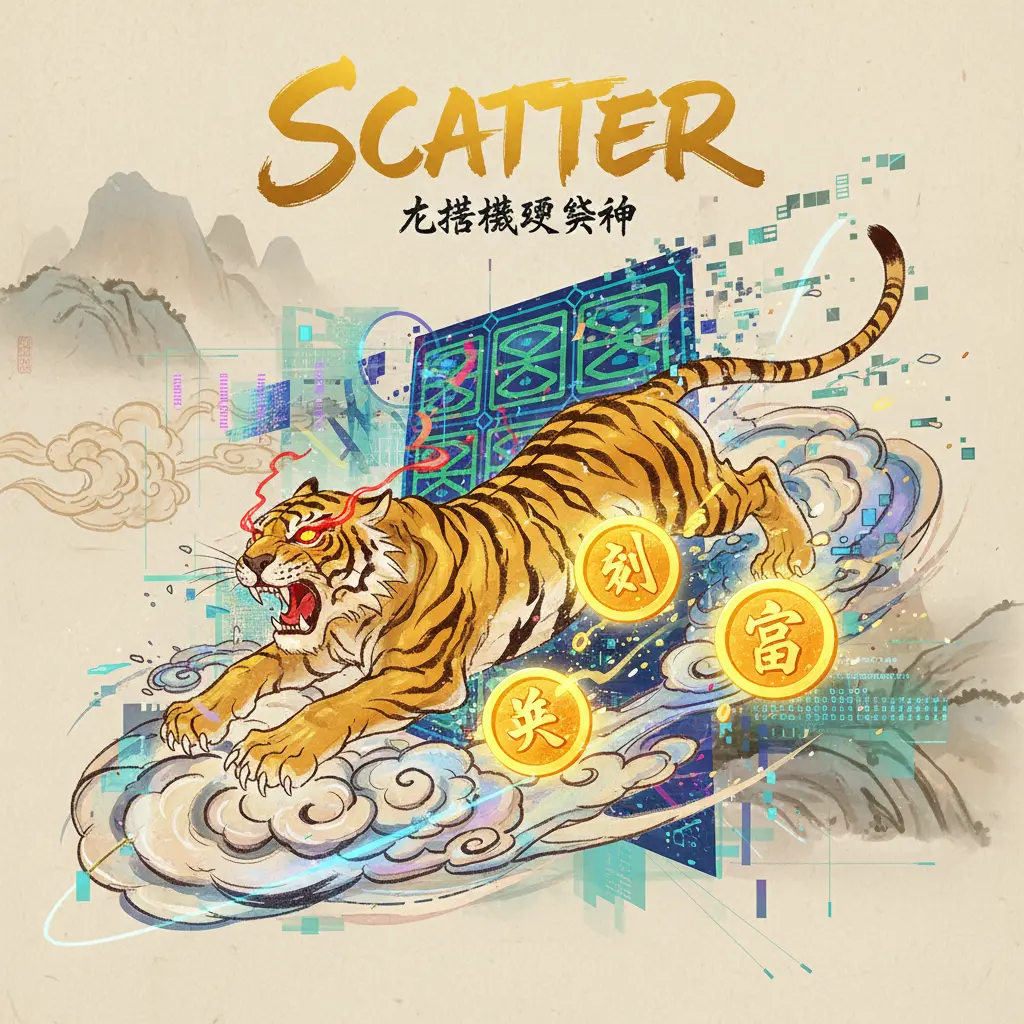 老虎機演算法 - SCATTER