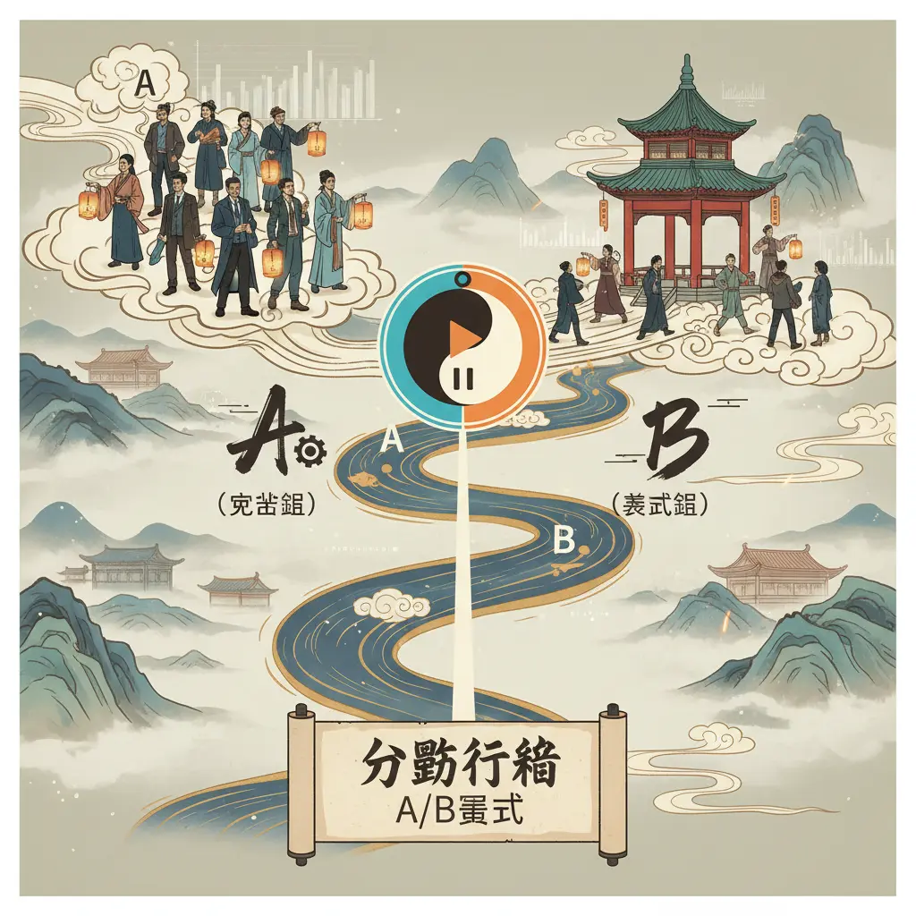 A/B測試 - 分眾行銷