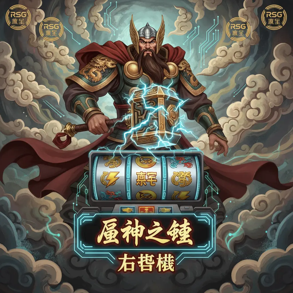 雷神之錘老虎機 - RSG 皇家