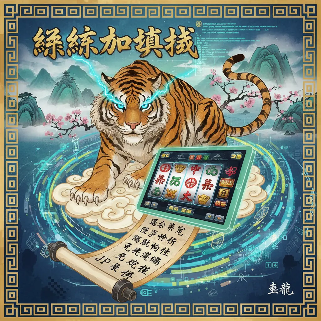 老虎機選台技巧 - 線上老虎機