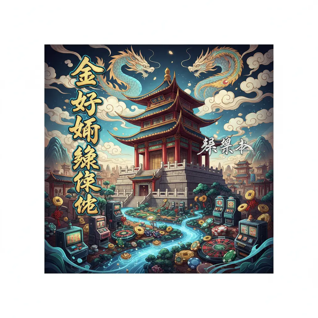 娛樂城 - 金好運娛樂城