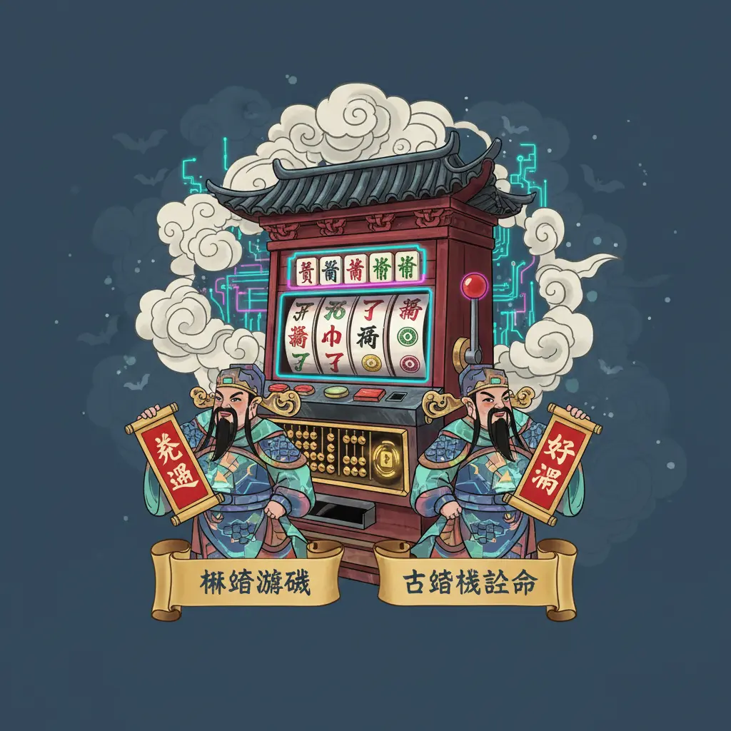 老虎機介紹 - 麻將遊戲