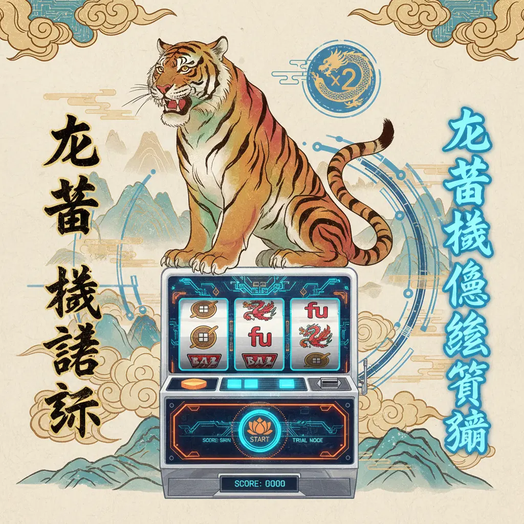 老虎機怎麼算贏 - 老虎機試玩