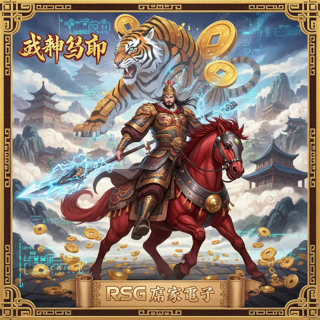 戰神呂布老虎機 - RSG皇家電子