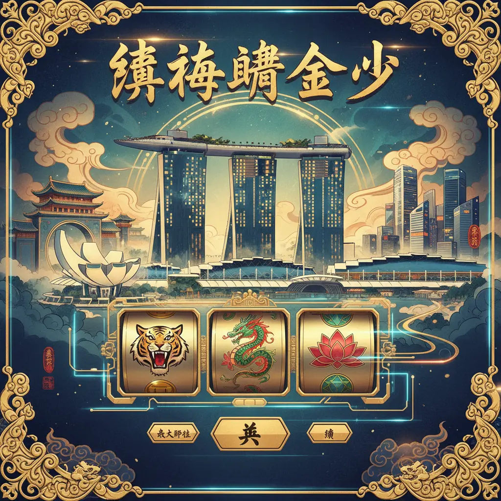 老虎機 - 濱海灣金沙