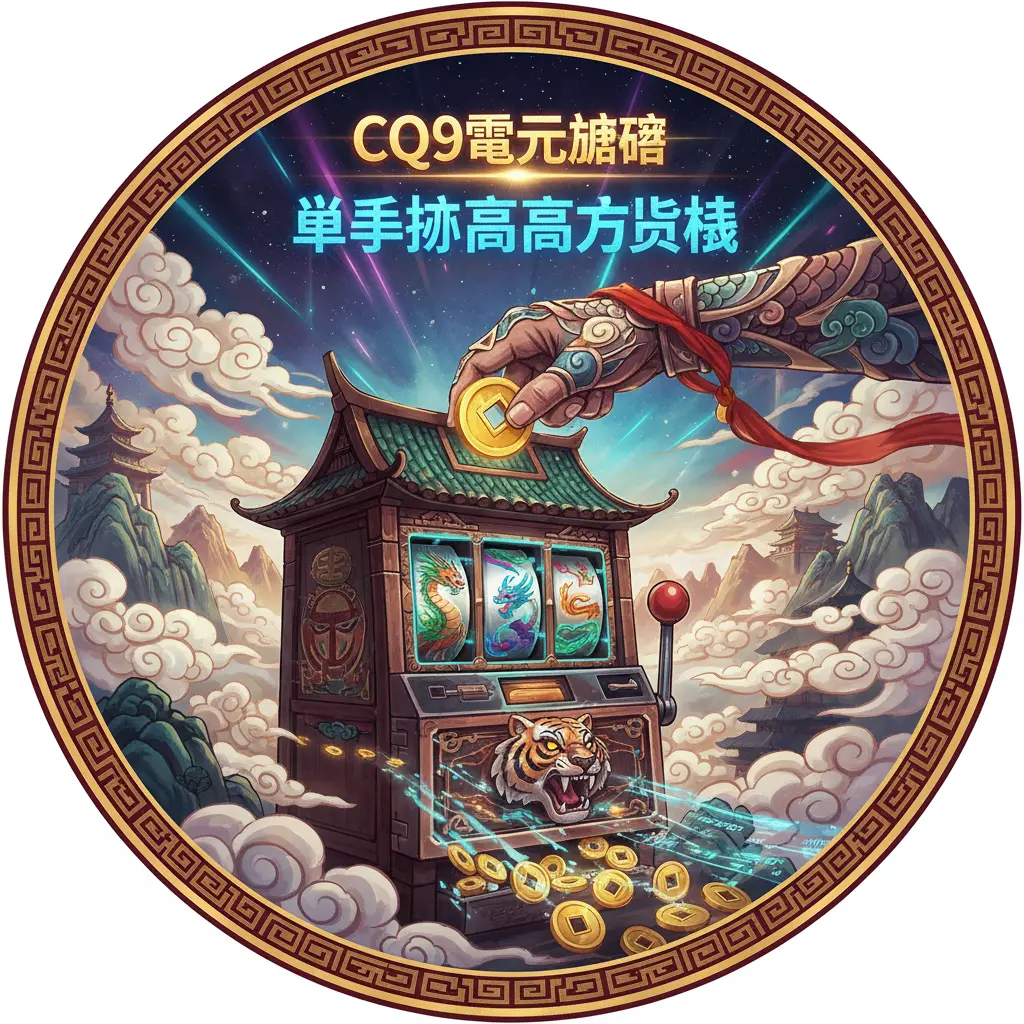 單手跳高高老虎機 - CQ9電子遊戲