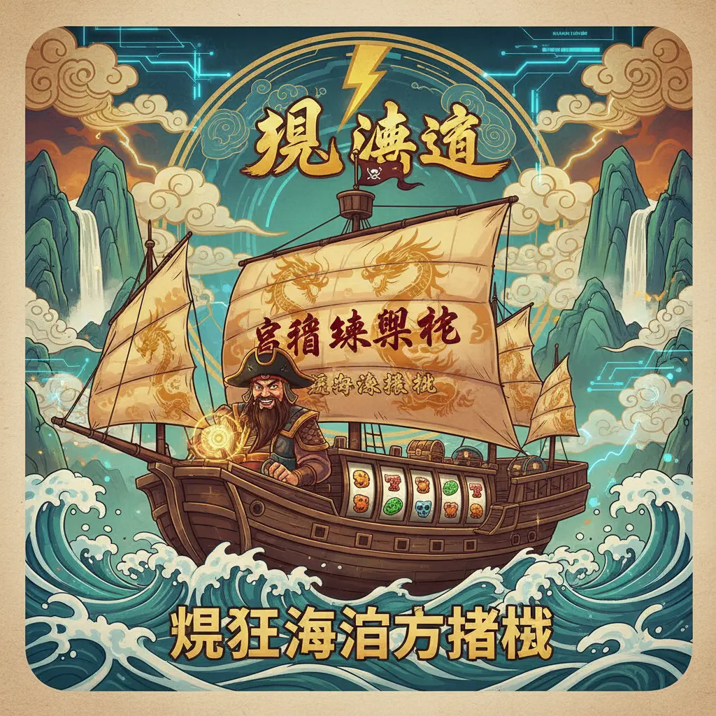 狂野海盜老虎機 - 富盈娛樂城