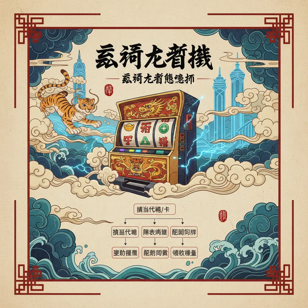 雲頂老虎機怎麼玩 - 雲頂老虎機