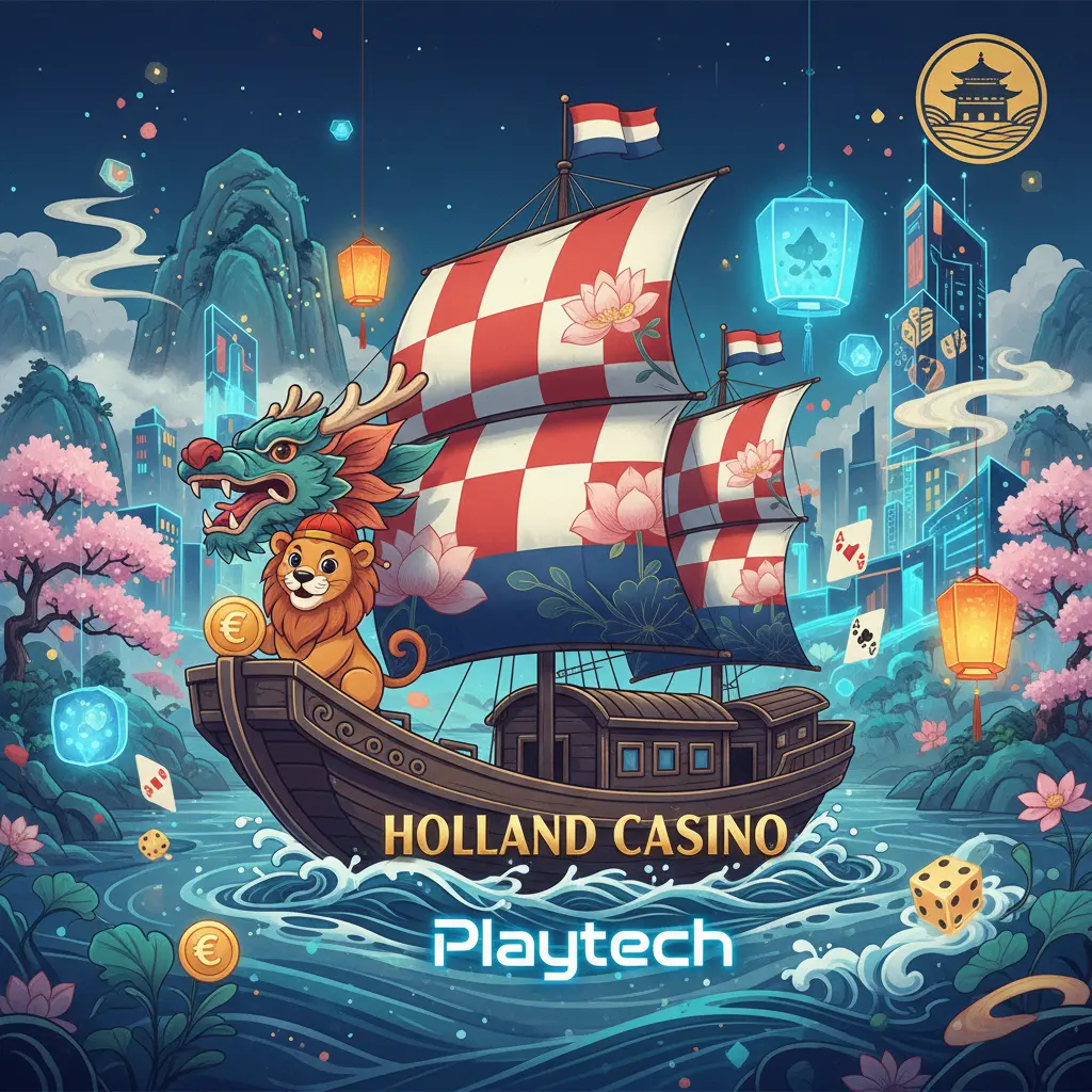 Playtech - Holland