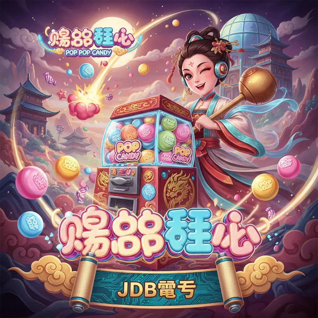 JDB電子-爆爆甜心 - CANDY