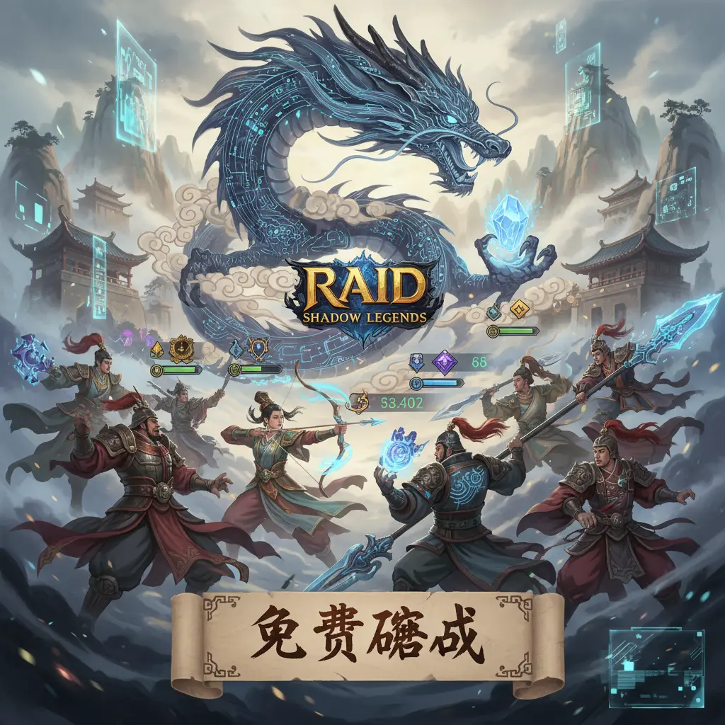 免費遊戲 - Legends